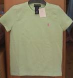 Lichtgroen Ralph Lauren shirt maat 116 *NIEUW* (5511) a, Kinderen en Baby's, Kinderkleding | Maat 116, Nieuw, Ralph Lauren, Meisje