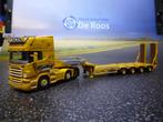 Tekno Scania R serie Krommenhoek, Hobby en Vrije tijd, Verzenden, Zo goed als nieuw, Bus of Vrachtwagen, Tekno