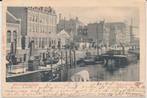 662B Rotterdam Admiraliteitskade, heel veel o.a. molen, Verzamelen, Ophalen of Verzenden, Voor 1920, Gelopen, Zuid-Holland