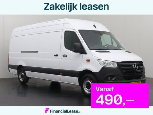 Mercedes-Benz Sprinter 315CDI L3H2 Maxi | Fabrieksgarantie |, Auto's, Bestelauto's, Bedrijf, Lease, Financial lease, ABS, Achteruitrijcamera