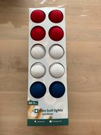 Cotton Balls outdoor lampjes rood/wit/blauw starterkit nieuw, Ophalen of Verzenden, Nieuw, Outdoor
