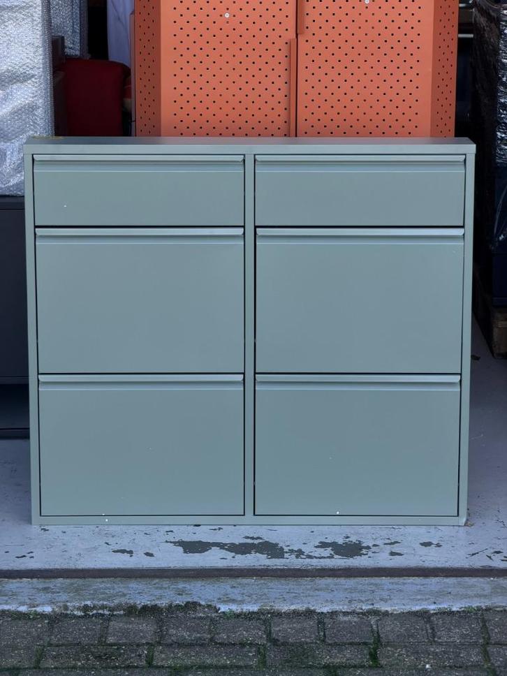 BILLY 6 schoenenkast - Spinder Design - TWEEDEKANS! - 672DG, Huis en Inrichting, Kasten | Schoenenkasten, Gebruikt, Ophalen