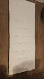 Ikea Tistedal Dekmatras 80x200, Ophalen, Gebruikt, Eenpersoons, 80 cm
