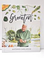 GROENTEN. Antonio Carluccio., Boeken, Kookboeken, Ophalen of Verzenden, Zo goed als nieuw