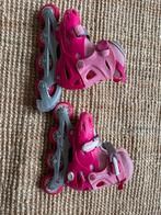 Nijdam - skeelers maat 30-33 / roze, Ophalen, Zo goed als nieuw