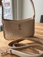 YSL tas, Ophalen, Nieuw, Beige, Schoudertasje