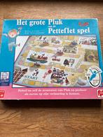 Het grote pluk van de petteflet spel, Een of twee spelers, Ophalen, Gebruikt, Jumbo
