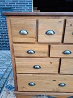 Mexicaanse grenen ladekast, Huis en Inrichting, Kasten | Ladekasten, Ophalen, RoDeKo Volendam, R.kooij65@gmail.com, Gebruikt