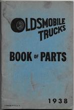 Oldsmobile truck vrachtwagen 1938, Ophalen of Verzenden, Zo goed als nieuw, Vrachtwagen