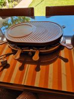 Gourmetstel 8 personen, Witgoed en Apparatuur, Gourmetstellen, Ophalen, Zo goed als nieuw