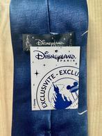 Nieuwe Stropdas Disneyland Parijs (Exclusief DLP product), Verzenden, Mickey Mouse, Nieuw, Kleding of Textiel