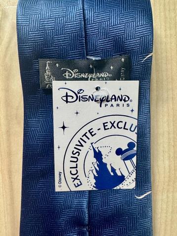 Nieuwe Stropdas Disneyland Parijs (Exclusief DLP product) beschikbaar voor biedingen