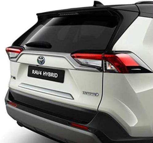Achterbumper strip TOYOTA RAV4 PW178-42000 Chrome lijst20052, Auto diversen, Tuning en Styling, Ophalen of Verzenden