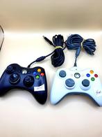2x Xbox 360 Controller Defect, Gebruikt, Microsoft, Microsoft support, Ophalen of Verzenden