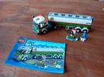 lego city 3180 tankwagen, Ophalen of Verzenden, Gebruikt
