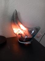 Hymalaya zoutsteen lamp maan, Ophalen, Nieuw