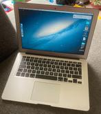 MacBook Air 13.3 inch Mid 2012, Computers en Software, Apple Macbooks, Gebruikt, 256 GB, Qwerty, 13 inch