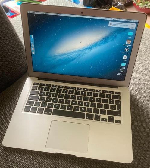 MacBook Air 13.3 inch Mid 2012, Computers en Software, Apple Macbooks, Gebruikt, MacBook Air, 13 inch, Minder dan 2 Ghz, 256 GB