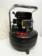Panther 50-24 fluistercompressor. Niet veel gebruikt, Doe-het-zelf en Verbouw, Compressors, Minder dan 25 liter, Ophalen, Zo goed als nieuw
