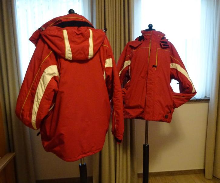 NIEUW Maat XXL. JAS = Waterproof, windproof, Breathable, Tec, Kleding | Heren, Grote Maten, Nieuw, Jas of Mantel, Overige kleuren