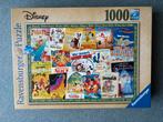 Ravensburger Disney puzzel, Hobby en Vrije tijd, Denksport en Puzzels, Ophalen of Verzenden, 500 t/m 1500 stukjes, Zo goed als nieuw