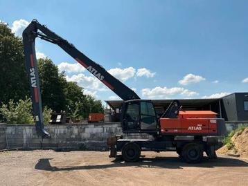 Atlas 350 MH (bj 2016) beschikbaar voor biedingen