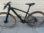 Mulgrave Carbon Gravelbike/mtb vaste voorvork, Carbon, Minder dan 49 cm, Meer dan 20 versnellingen, Ophalen