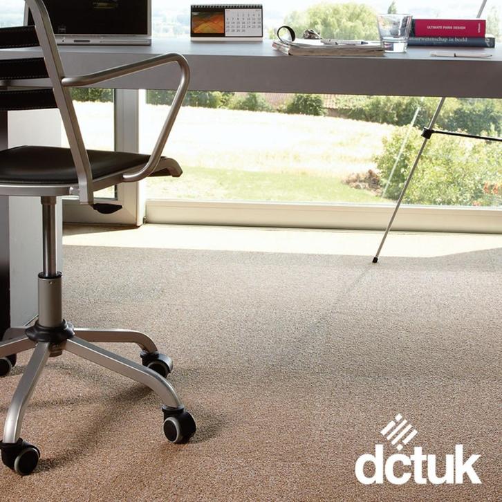 Restpartij Tapijttegels – Topkwaliteit, Lage Prijs!, Huis en Inrichting, Stoffering | Vloerbedekking, Nieuw, Tapijttegels, Wit