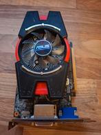 Asus gt 640 2gd3, Gebruikt, PCI-Express 2, GDDR3, Ophalen of Verzenden