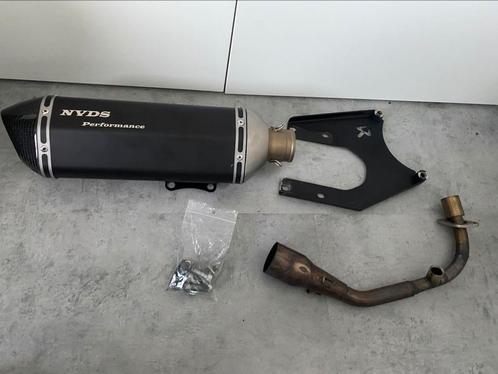Nvds performance uitlaat 50/125cc iget, Motoren, Tuning en Styling, Ophalen of Verzenden