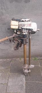 Buitenboordmotor 3 pk vintage, Watersport en Boten, Ophalen, Gebruikt, Motor en Techniek, Zeilboot of Motorboot