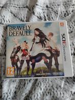 Bravely Default voor de 3DS, Gebruikt, Verzenden, 1 speler, Role Playing Game (Rpg)