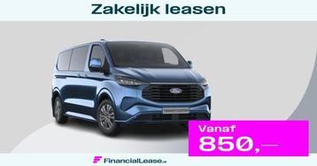 Ford Transit Custom 340 2.5 PHEV L2H1 Limited 233pk | Incl.  beschikbaar voor biedingen
