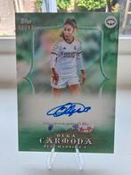 Topps Olga Carmona /99 auto, Ophalen of Verzenden, Zo goed als nieuw, Buitenlandse clubs, Spelerskaart