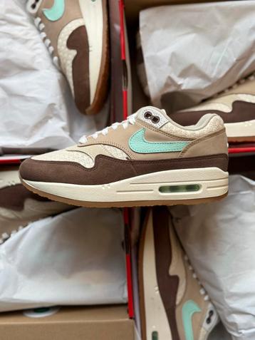 Nike Air Max 1 Crepe Hemp maat 37,5 beschikbaar voor biedingen