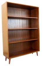 Formule meubelen vintage boekenkast gratis bezorging, 50 tot 100 cm, 25 tot 50 cm, 100 tot 150 cm, Ophalen of Verzenden