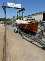 Mooie sloep, Watersport en Boten, Sloepen, Ophalen, 10 tot 30 pk, Binnenboordmotor, Diesel