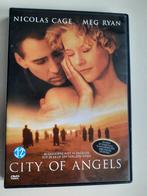 City of angels dvd, Cd's en Dvd's, Dvd's | Drama, Ophalen of Verzenden, Vanaf 12 jaar, Zo goed als nieuw, Drama