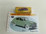 Dinky toys atlas Peugeot, Hobby en Vrije tijd, Modelauto's | 1:43, Ophalen of Verzenden, Nieuw, Auto, Dinky Toys