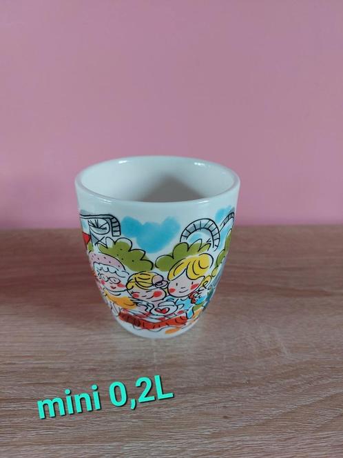 Blond Amsterdam Efteling mok 0,2L, Huis en Inrichting, Keuken | Servies, Zo goed als nieuw, Kop(pen) en/of Schotel(s), Blond Amsterdam