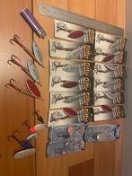 Gilfin & Vibrax Snoek, Baars spinners 21stuks 21gram, Ophalen of Verzenden, Zo goed als nieuw, Overige typen