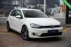Volkswagen Golf 1.4 TSI GTE GTI|Org NL|MY2016|CarPlay|Execut, Auto's, Volkswagen, Stof, Gebruikt, 4 cilinders, Wit