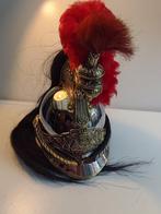 Franse helm Garde Paris , 2de model, Verzamelen, Verzenden, Landmacht, Overige gebieden, Helm of Baret