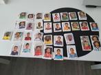 Voetbalplaatjes verzameling, Ophalen of Verzenden, Gebruikt, Overige sporten, Spelerskaart