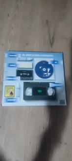 Videoband/cassette/cd cleaningset, Ophalen, Zo goed als nieuw