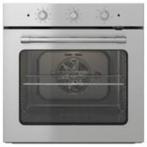 2 jr oude oven IKEA Mattradition Heteluchtoven + inbouwkast, Gebruikt, Oven, Hete lucht, Inbouw