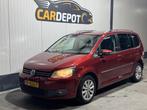 Volkswagen Touran 1.4 TSI Comfortline, Auto's, Voorwielaandrijving, Euro 5, 4 cilinders, Handgeschakeld