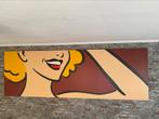 Grote  popart wanddecoratie, Antiek en Kunst, Kunst | Schilderijen | Modern, Ophalen