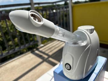 Gezichtsstomer – Voor Stralende Huid – Wegprijs €25 beschikbaar voor biedingen