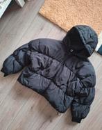 Winterjas maat L H&M Divided, Kleding | Dames, H&M, Ophalen of Verzenden, Zo goed als nieuw, Zwart